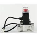 gas safety device 12v solenoid valve